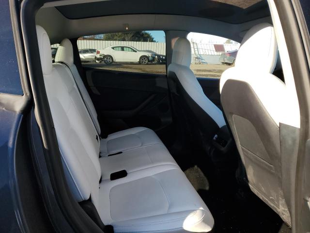 Photo 10 from auction – 2023 TESLA MODEL Y with VIN 7SAYGAEE6PF645646