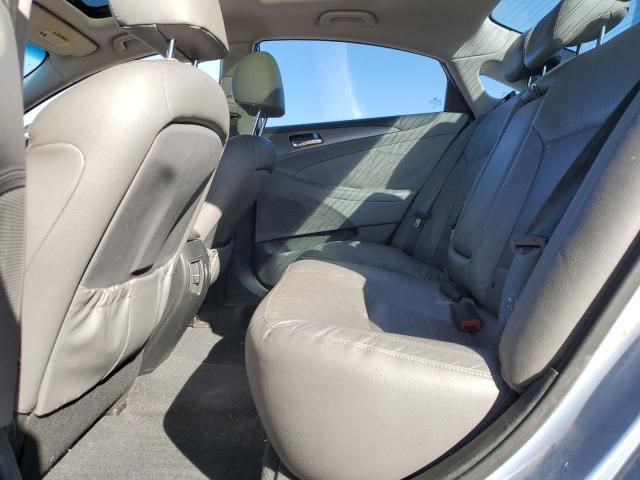 Photo 10 from auction – 2012 HYUNDAI SONATA HYB with VIN KMHEC4A4XCA062778