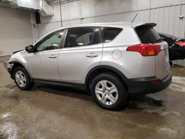 Photo 2 from auction – 2013 TOYOTA RAV4 LE with VIN JTMBFREV0D5013985