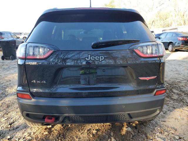 Photo 6 from auction – 2020 JEEP CHEROKEE T with VIN 1C4PJMBX7LD558860