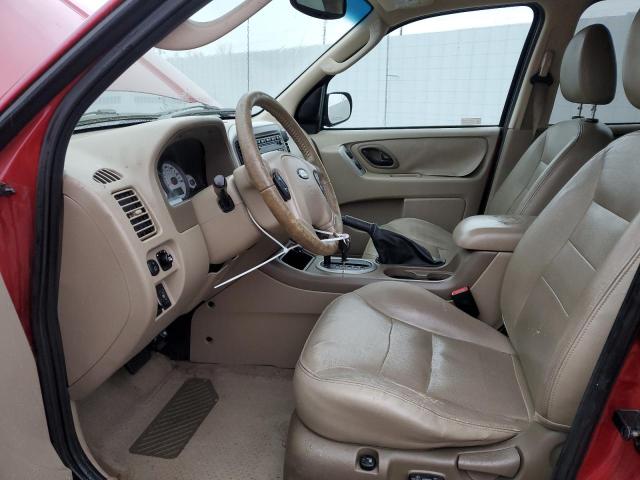Photo 7 from auction – 2005 FORD ESCAPE LIM with VIN 1FMCU941X5KD29000