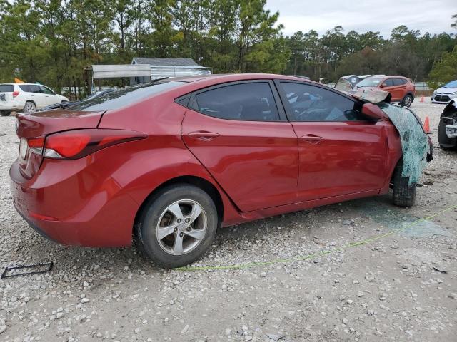 Photo 3 from auction – 2015 HYUNDAI ELANTRA with VIN 5NPDH4AE5FH651017