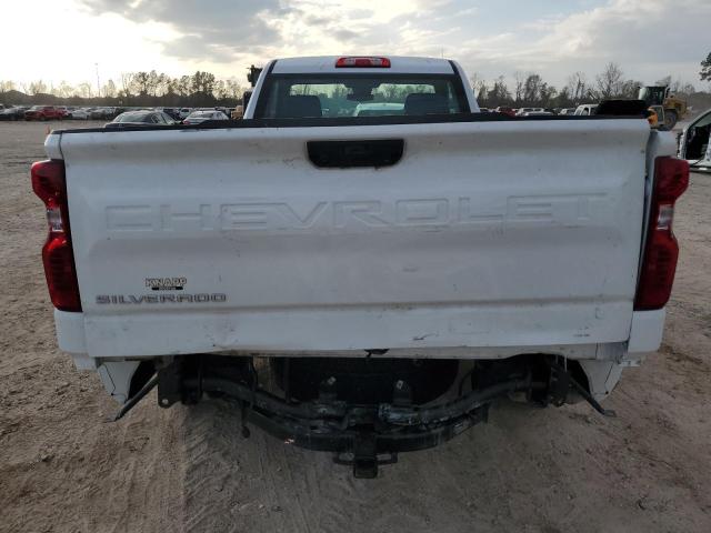 Photo 6 from auction – 2023 CHEVROLET SILVERADO C1500 with VIN 3GCNAAED9PG328754