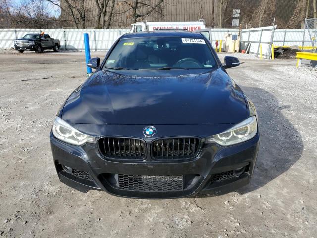 Photo 5 from auction – 2015 BMW 328 XI with VIN WBA3B3C59FF546069