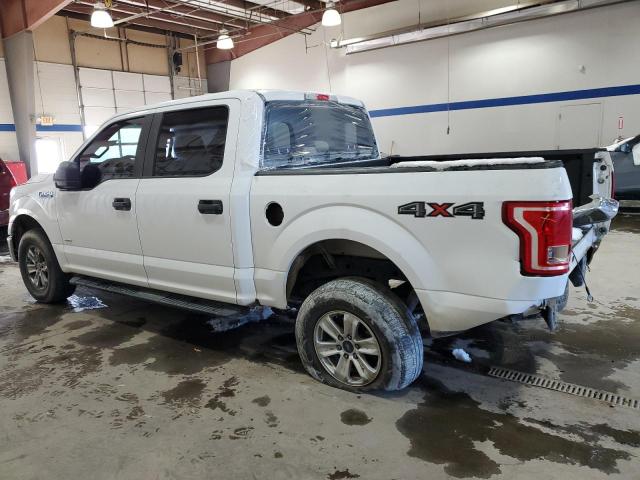 Photo 2 from auction – 2016 FORD F150 SUPER with VIN 1FTEW1EP2GFC07853
