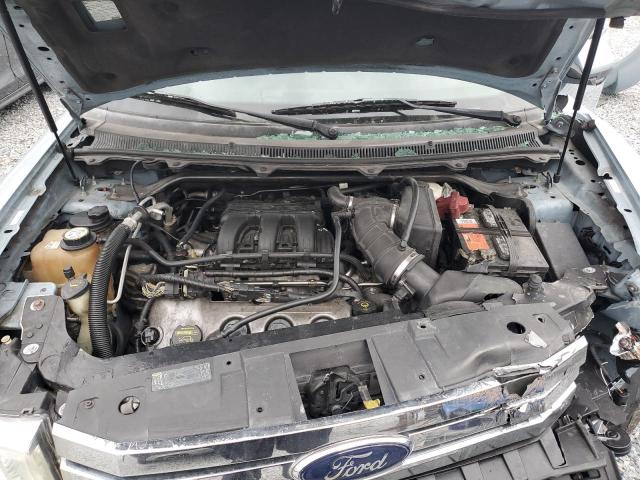 Photo 12 from auction – 2009 FORD FLEX SEL with VIN 2FMDK52C39BA07936