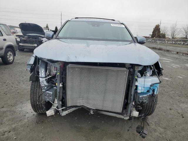 Photo 5 from auction – 2024 TOYOTA HIGHLANDER with VIN 5TDKDRBH5RS558909