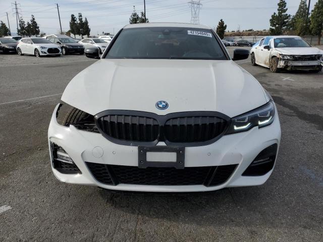 Photo 5 from auction – 2022 BMW 330E with VIN 3MW5P7J00N8C57811