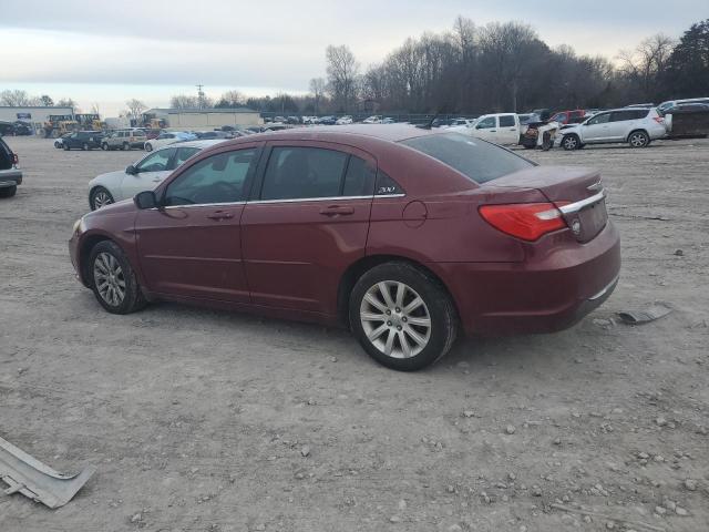 Photo 2 from auction – 2012 CHRYSLER 200 LX with VIN 1C3CCBAB0CN271314