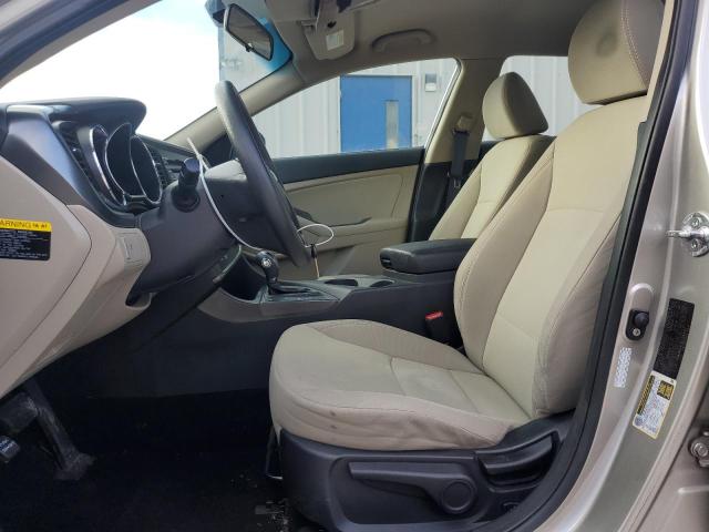 Photo 7 from auction – 2013 KIA OPTIMA LX with VIN KNAGM4A79D5344101