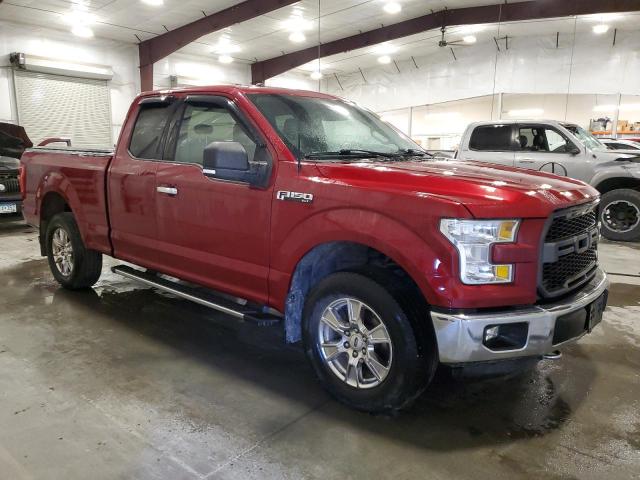 Фото 4 с аукциона – 2015 FORD F150 SUPER с VIN 1FTFX1EF2FKD59288