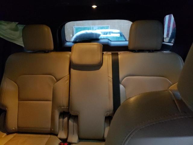 Photo 10 from auction – 2016 FORD EXPLORER X with VIN 1FM5K8D83GGA31996