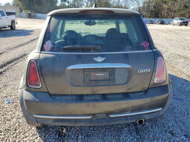 Photo 6 from auction – 2006 MINI COOPER with VIN WMWRC33536TJ75791