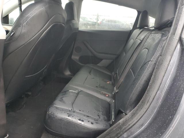 Photo 11 from auction – 2023 TESLA MODEL Y with VIN 7SAYGDEE4PF835012