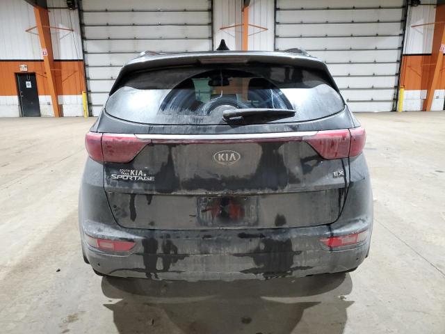 Photo 6 from auction – 2018 KIA SPORTAGE E with VIN KNDPNCAC7J7470917