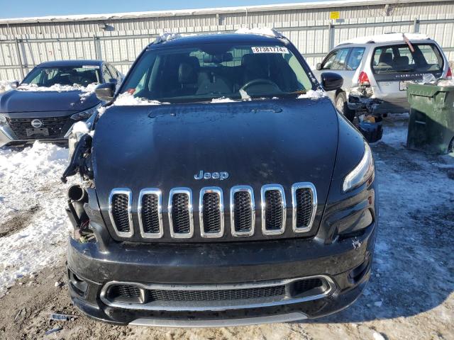 Photo 5 from auction – 2016 JEEP CHEROKEE O with VIN 1C4PJMJS4GW344117