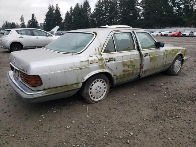 Photo 3 from auction – 1981 MERCEDES-BENZ 300 SD with VIN WDBCB20AXBB006308
