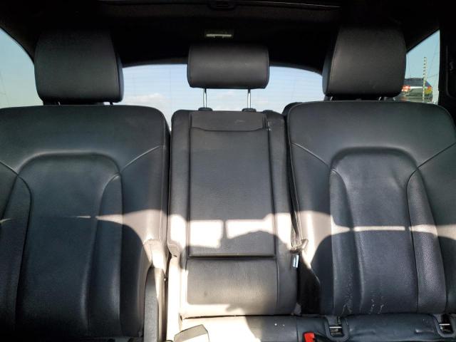 Photo 10 from auction – 2014 AUDI Q7 PRESTIG with VIN WA1DGAFE8ED005558