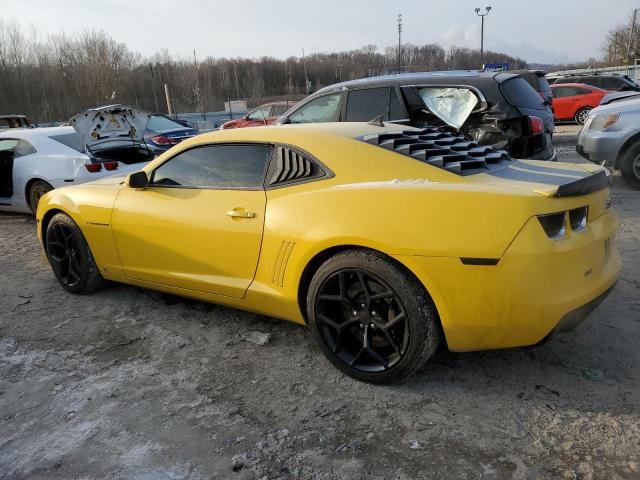 Photo 2 from auction – 2010 CHEVROLET CAMARO SS with VIN 2G1FT1EW3A9109279