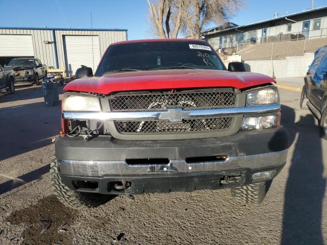 Photo 5 from auction – 2003 CHEVROLET SILVERADO with VIN 1GCHK23U13F160770