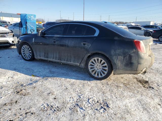 Photo 2 from auction – 2012 LINCOLN MKS with VIN 1LNHL9FT0CG806816