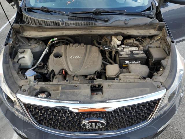 Photo 12 from auction – 2016 KIA SPORTAGE E with VIN KNDPC3AC9G7817579