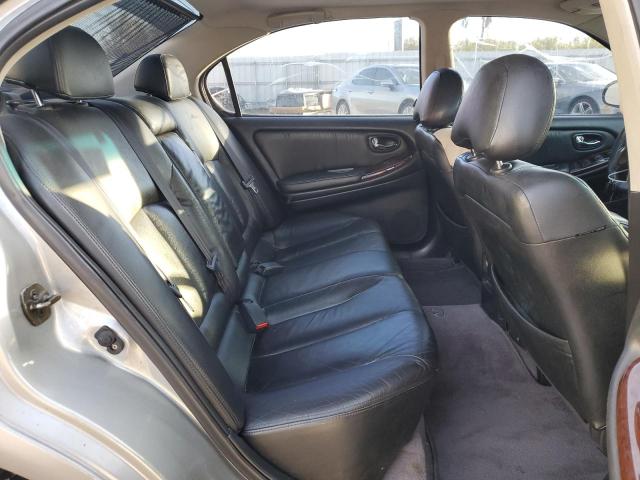 Photo 10 from auction – 2000 INFINITI I30 with VIN JNKCA31A6YT115441