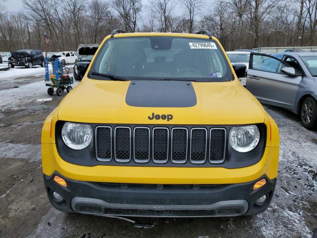 Photo 5 from auction – 2023 JEEP RENEGADE L with VIN ZACNJDB18PPP55446