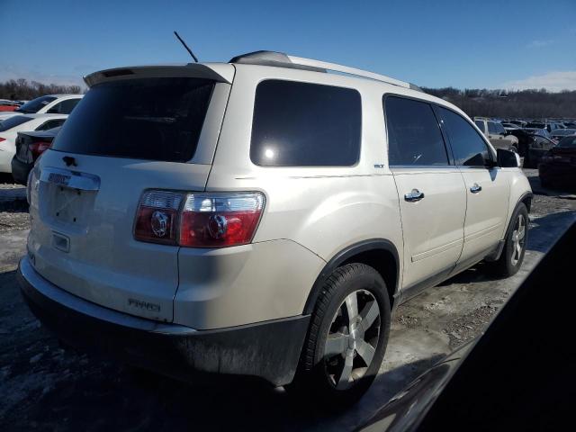 Photo 3 from auction – 2011 GMC ACADIA SLT with VIN 1GKKVRED8BJ207683