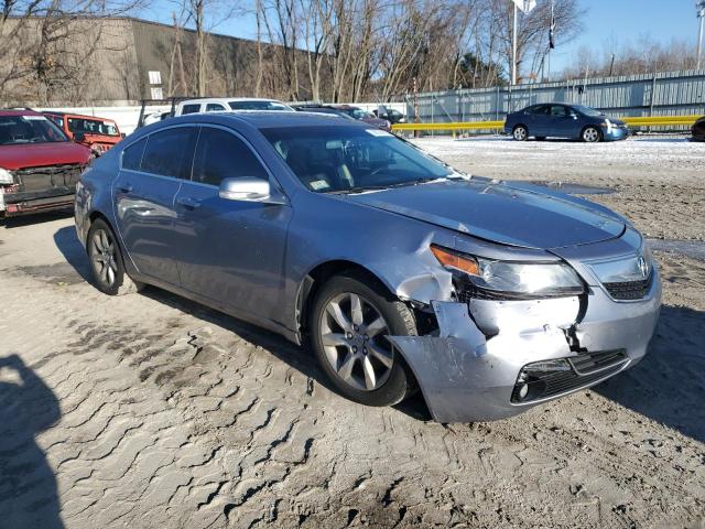 Photo 4 from auction – 2012 ACURA TL with VIN 19UUA8F55CA006909