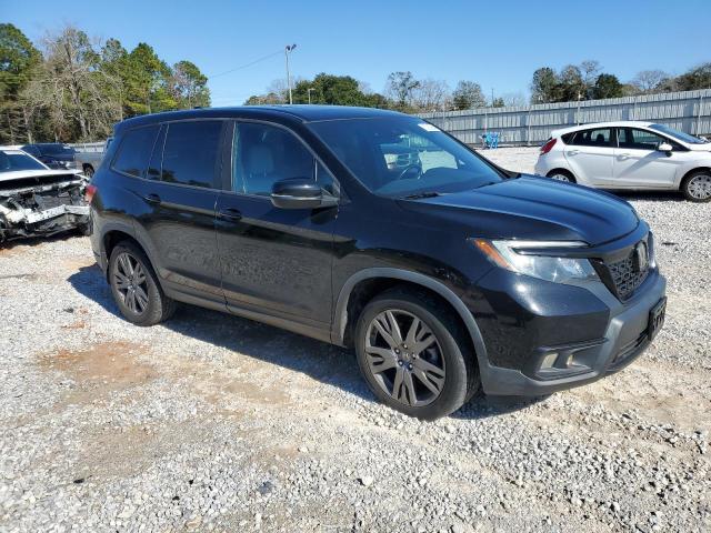 Photo 4 from auction – 2019 HONDA PASSPORT E with VIN 5FNYF7H58KB004635