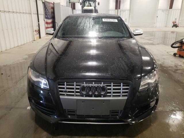 Photo 5 from auction – 2012 AUDI S4 PREMIUM with VIN WAUBGAFL1CA080285