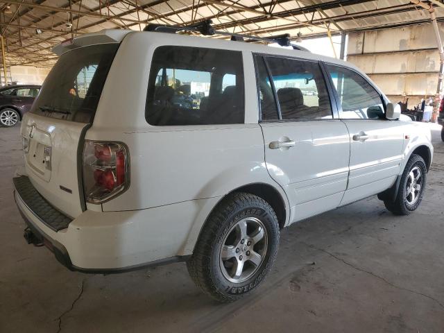 Photo 3 from auction – 2006 HONDA PILOT EX with VIN 2HKYF184X6H519020