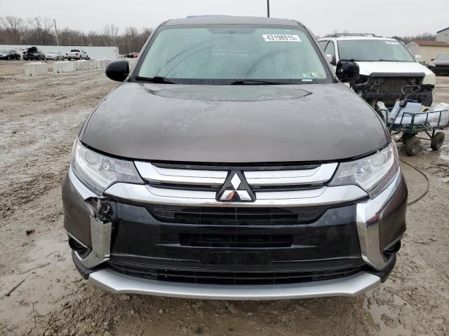 Photo 5 from auction – 2017 MITSUBISHI OUTLANDER with VIN JA4AD2A33HZ009547