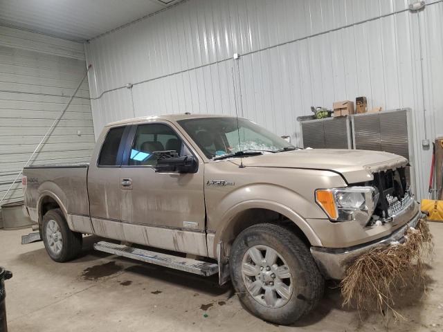 Photo 4 from auction – 2012 FORD F150 SUPER with VIN 1FTFX1ET0CFC09142