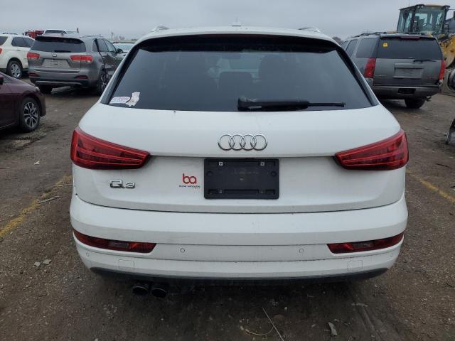 Photo 6 from auction – 2016 AUDI Q3 PREMIUM with VIN WA1BFCFSXGR010200