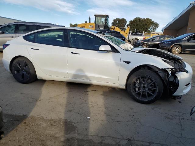 Photo 4 from auction – 2023 TESLA MODEL 3 with VIN 5YJ3E1EA3PF575825