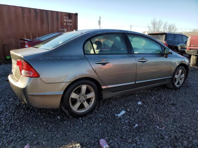 Photo 3 from auction – 2008 HONDA CIVIC EX with VIN 2HGFA16838H533303