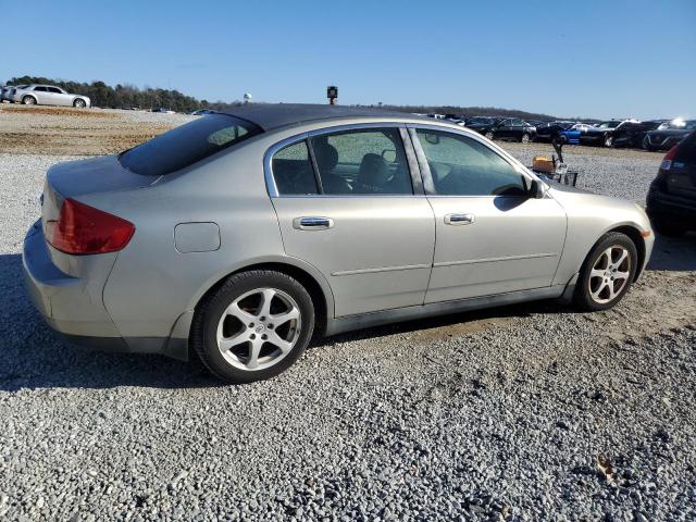 Photo 3 from auction – 2004 INFINITI G35 with VIN JNKCV51F34M719044