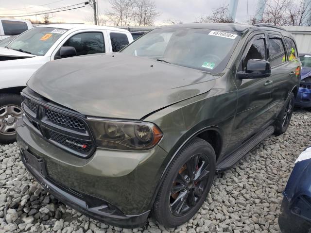 DODGE DURANGO CR 2011 with VIN 1D4RE4GG1BC734105 - Photo from auction