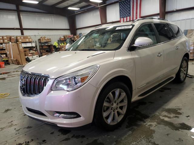 BUICK ENCLAVE 2014 with VIN 5GAKVCKD9EJ249055 - Photo from auction