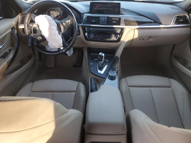 Photo 8 from auction – 2016 BMW 320 XI with VIN WBA8E5G53GNT41258