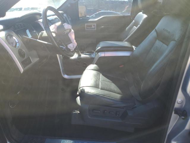 Photo 7 from auction – 2013 FORD F150 SUPER with VIN 1FTFW1ET1DFC26701