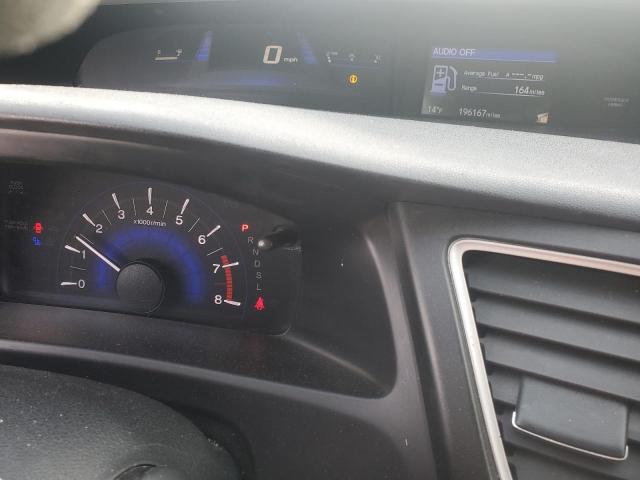 Photo 9 from auction – 2014 HONDA CIVIC LX with VIN 19XFB2F5XEE238228
