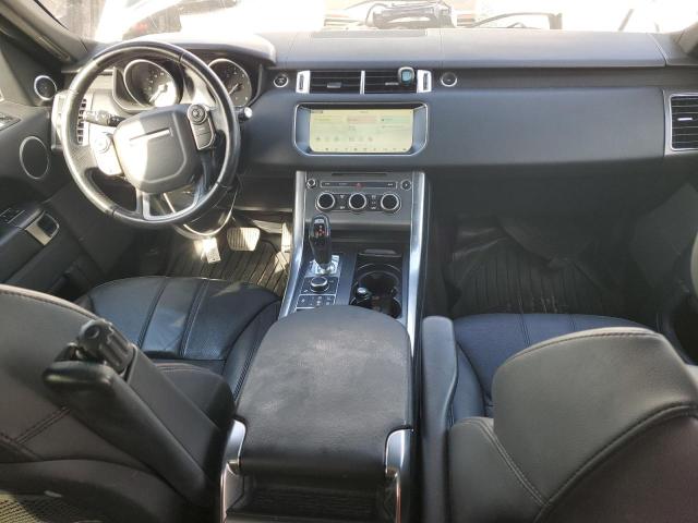 Photo 8 from auction – 2017 LAND ROVER RANGE ROVE with VIN SALWG2FV9HA134007
