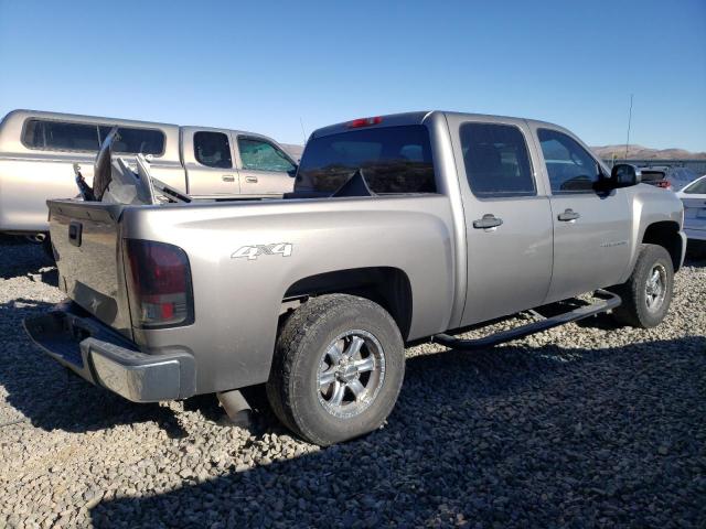 Photo 3 from auction – 2009 CHEVROLET SILVERADO with VIN 3GCEK23339G220694