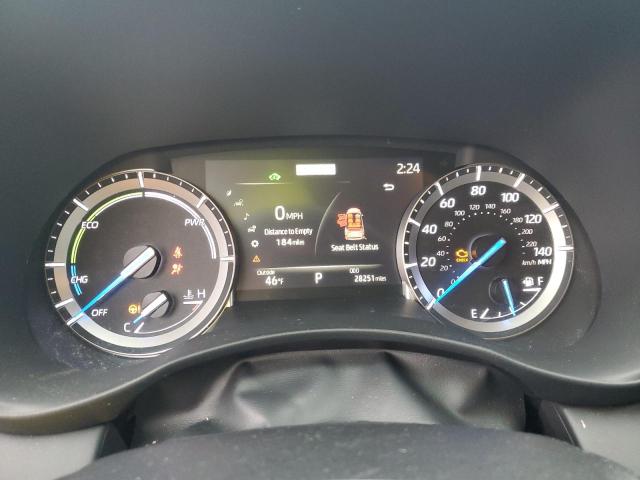 Photo 9 from auction – 2022 TOYOTA HIGHLANDER with VIN 5TDXBRCH4NS548778
