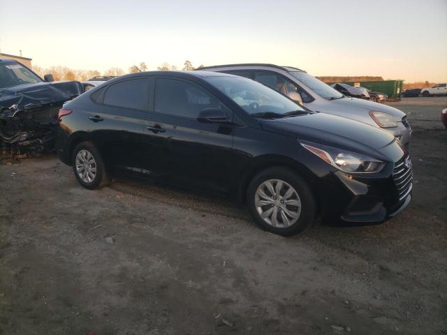 Photo 4 from auction – 2022 HYUNDAI ACCENT SE with VIN 3KPC24A63NE163533