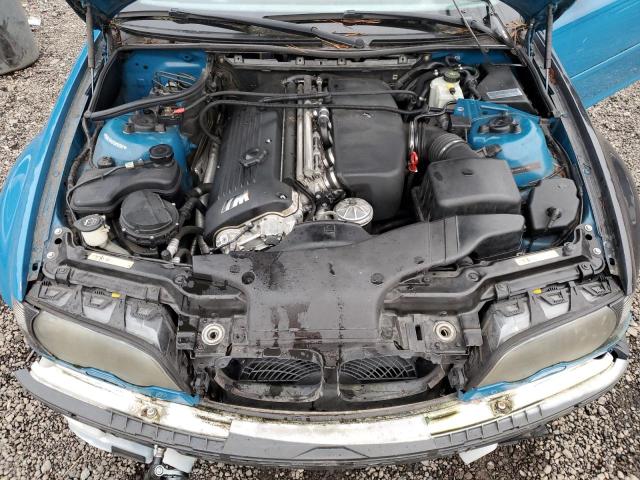 Photo 11 from auction – 2001 BMW M3 CI with VIN WBSBL93431JR10197
