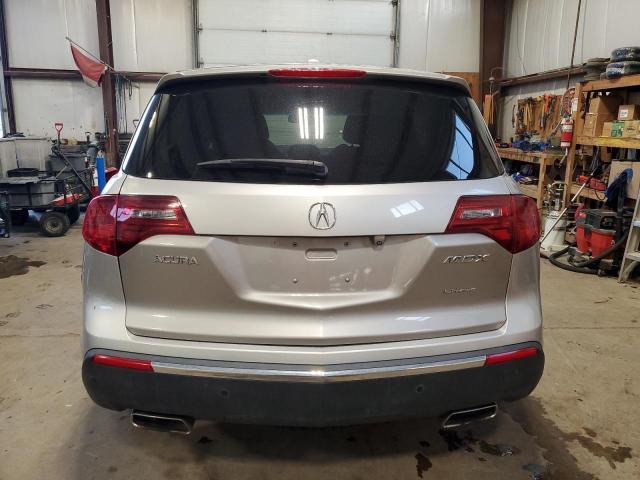 Photo 6 from auction – 2012 ACURA MDX ADVANC with VIN 2HNYD2H61CH002670